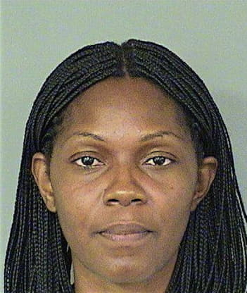 Jasmine Daniels, - Palm Beach County, FL 